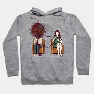 Gestalt Therapy Hoodie